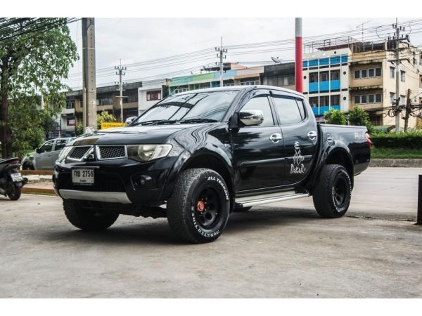 Mitsubishi triton 2.5 Vg turbo รูปที่ 0